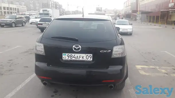 Продаю Mazda CX-7, фотография 10