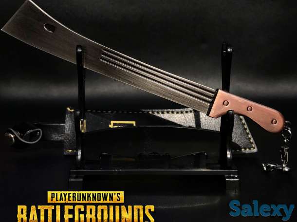 PUBG брелки и аксессуары, фотография 1