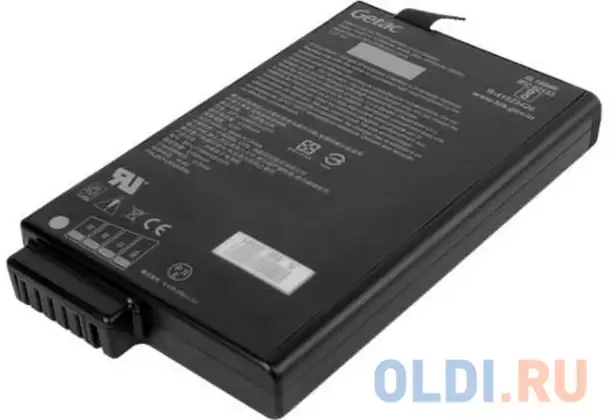 Аккумулятор для ноутбука li-ion 9cell x500 gbm9x7 getac, фотография 1
