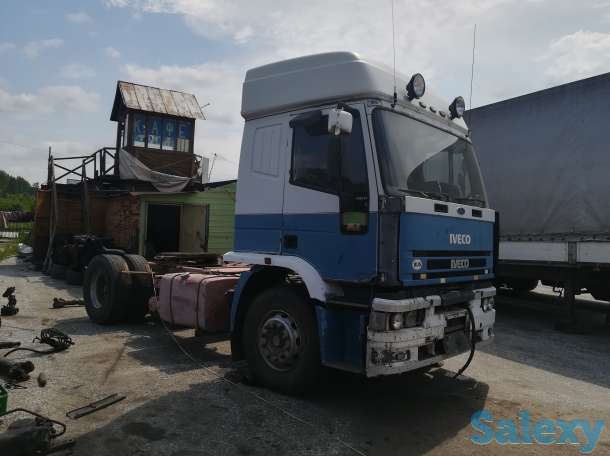 Iveco eurotech, фотография 3