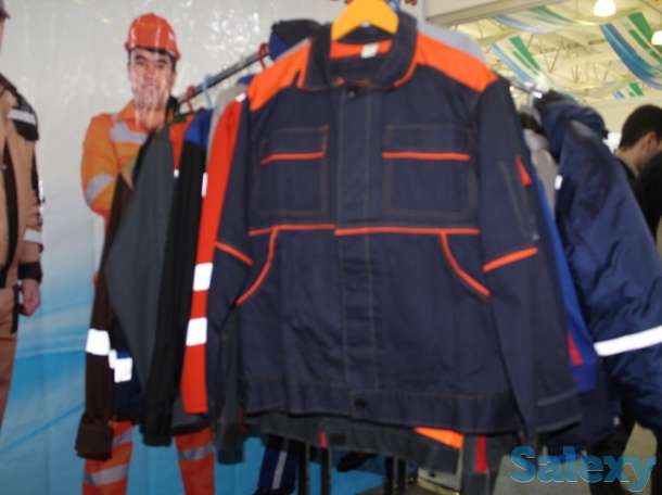 Спецодежды и спецобуви на заказ, фотография 2