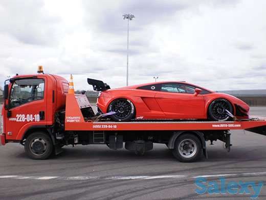 Эвакуатор от 5000, фотография 1