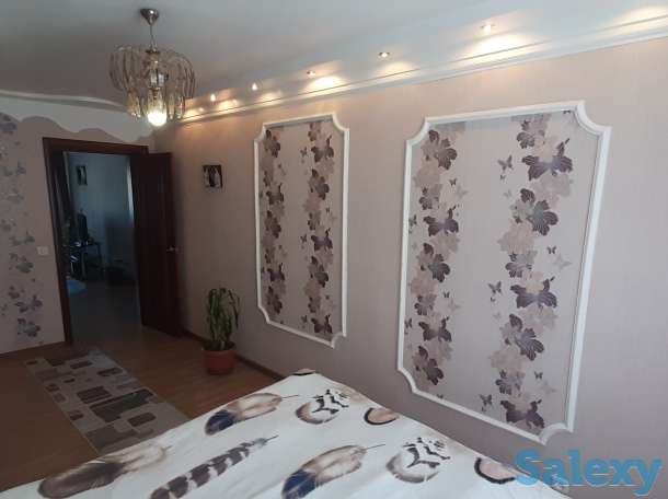 Уютная 3х-комнатная квартира в Пришахтинске, 21 микрорайон, дом 19, фотография 9