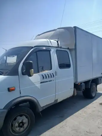 Грузоперевозки на газели, фотография 1