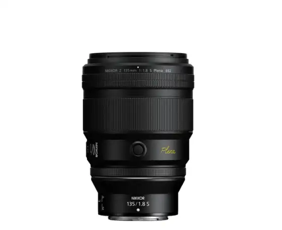 Объектив Nikon NIKKOR Z 135 мм f1.8 S Plena, фотография 2