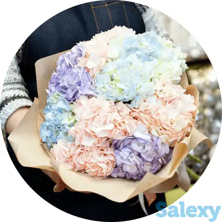 Букет «flora express», фотография 1