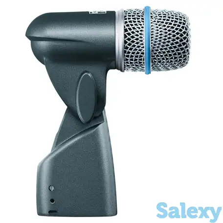 Инструментальный микрофон shure beta 56a, фотография 1
