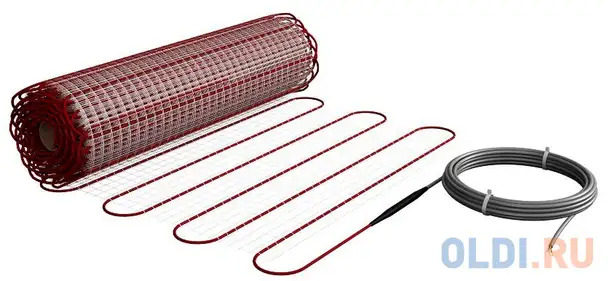 Мат нагревательный electrolux eem 2-150-2,5 2,5 м2, фотография 1