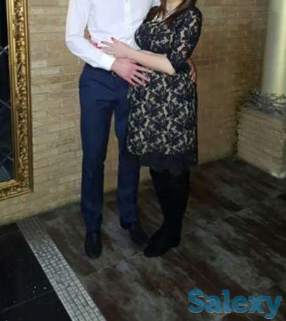 Платье для беременной, фотография 1