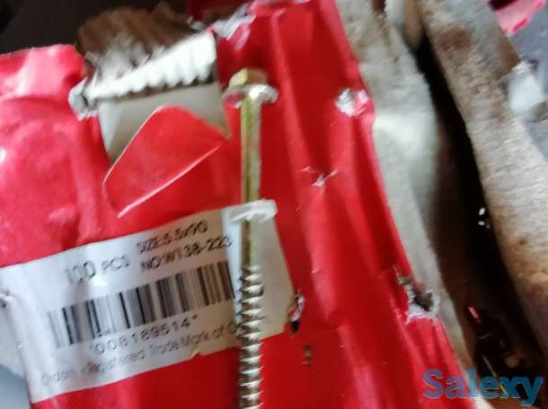 Крепёж в ассортименте, фотография 8