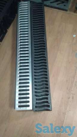 Люки чугунные канализация, фотография 2