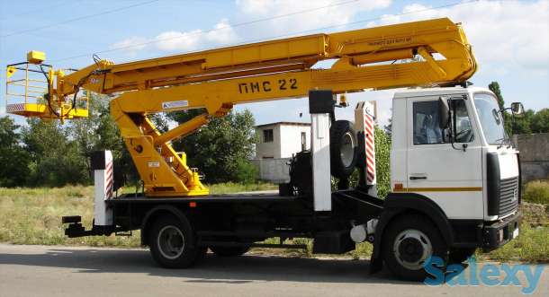 требуются водители автовышки и автокрана, фотография 2