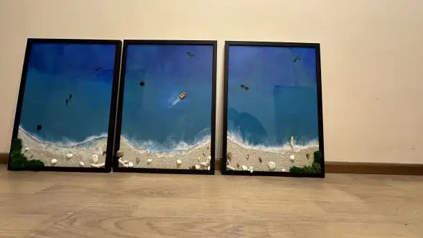 Картины ручной работы, фотография 1