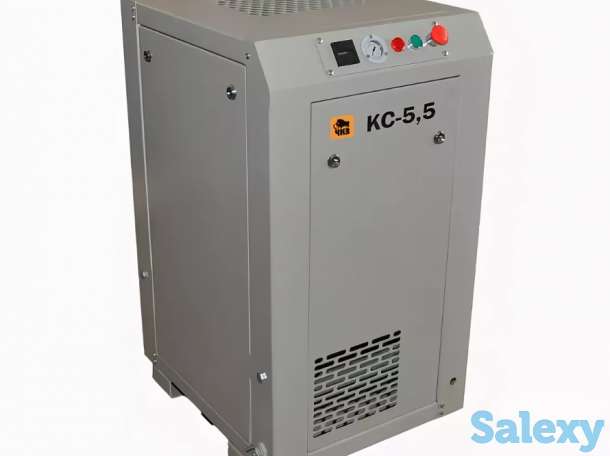 Безмаслянный компрессор КС-5,5, фотография 2