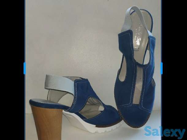 Туфли- босоножках,  Италия, фотография 2