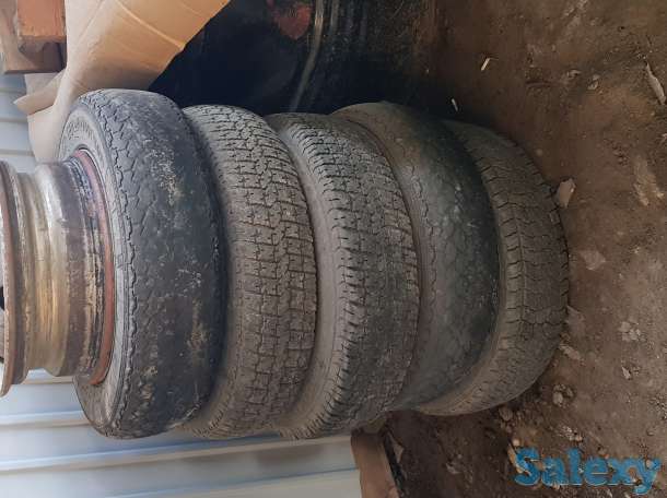 Продам колеса от газели, фотография 1