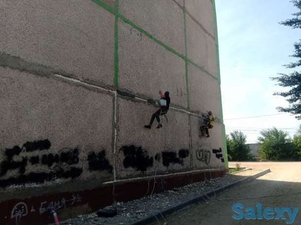 Услуги промышленного альпинизма, фотография 3