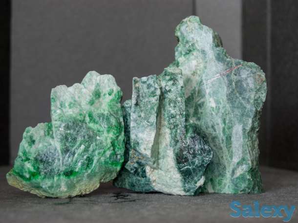 Банный камень Жадеит по самой низкой цене. Камни для бани., фотография 4