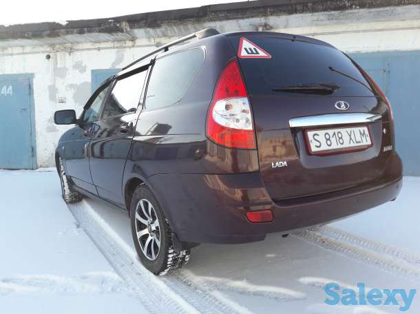 Продам Приору универсал,в отличном состоянии, фотография 7