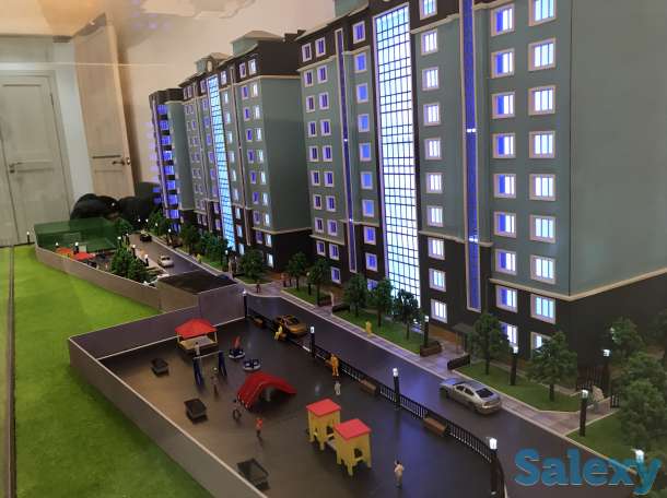 Профессиональное изготовление макетов в Казахстане, фотография 2