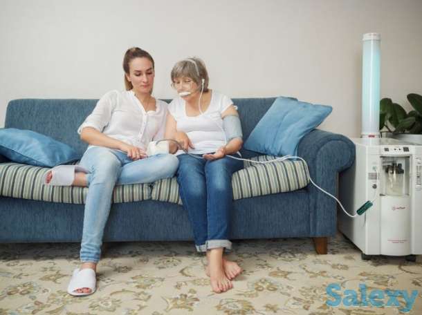 Кислородный концентратор с доставкой по Казахстану, фотография 3