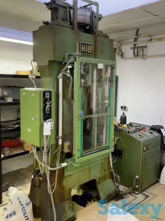 Эксцентриковый пресс CIMUIU PAR-250 A, фотография 2