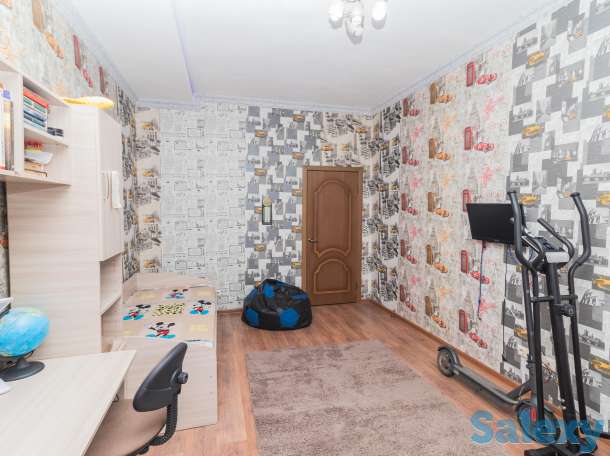 3-комнатная квартира, 115 м², 3/21 этаж, Нажимеденова 10 — проспект Тауелсиздик за 48 млн.т, фотография 4