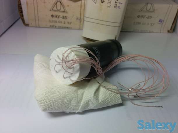 Фотоэлектронный умножитель ФЭУ-35-1 и другие, фотография 5