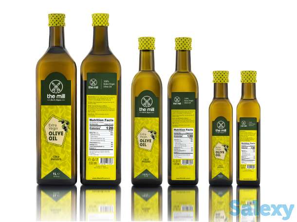 100% Оливковое масло из Турции, фотография 1