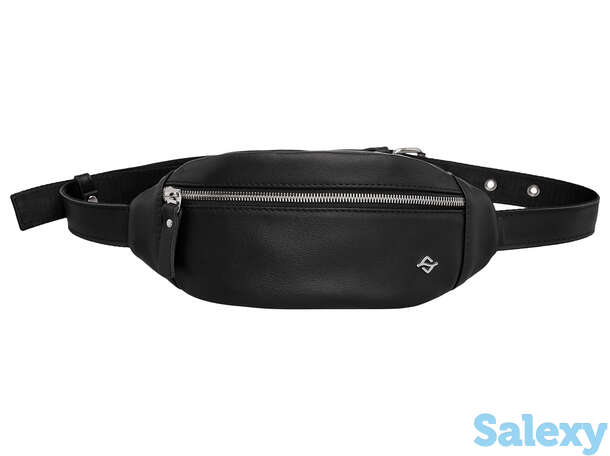 Женская поясная сумка bisley black, фотография 1
