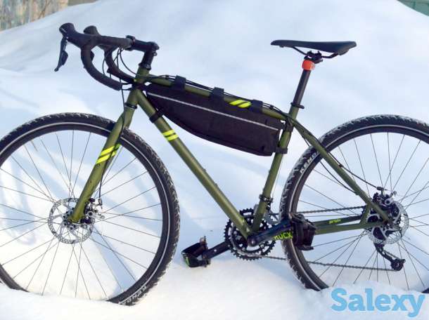 Гравийный, Туристический велосипед Bear Bike Pride в Сатпаеве! Кредит, фотография 4