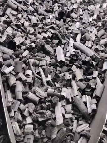 Уголь древесный Береза, фотография 2