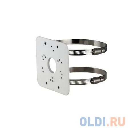 Адаптер для крепления на столб dahua dh-pfa152-e нагрузка до 3 кг, фотография 1