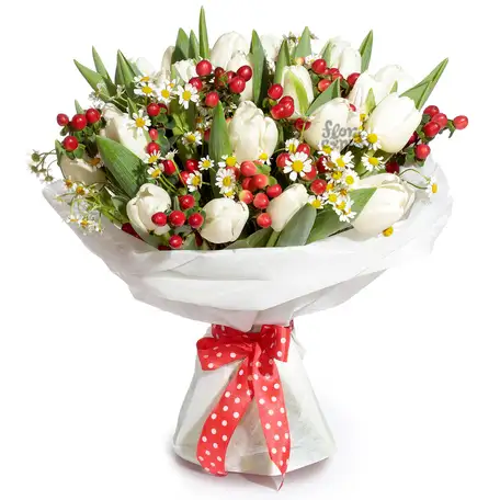 Букет «flora express», фотография 1