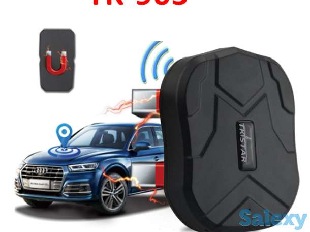 Продам автомобильный GPS трекер для транспорта, модель TK-905, фотография 1