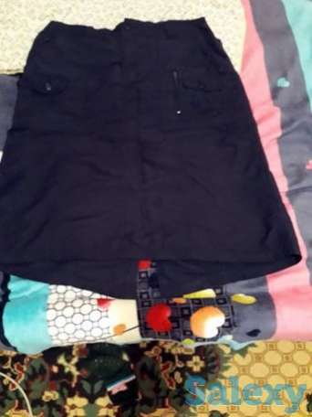 Спортивная женская юбка, фотография 1