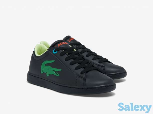 Кеды lacoste carnaby evo, фотография 2