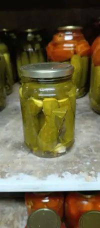 Домашняя консервация в ассортименте., фотография 4