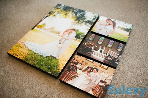 Фотоколлаж, композиции на стене из ваших фотографий, фотография 4