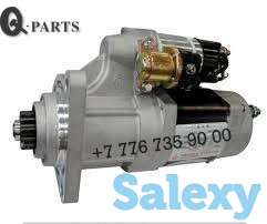 Стартер на экскаватор-погрузчик, JCB3CX, JCB4CX, 2873K405., фотография 2