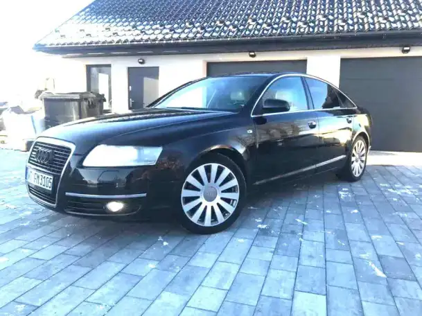 Audi A6, фотография 5