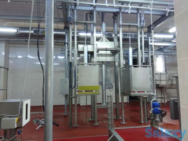 Машина шкуросъемная FELETI DA-2, фотография 1