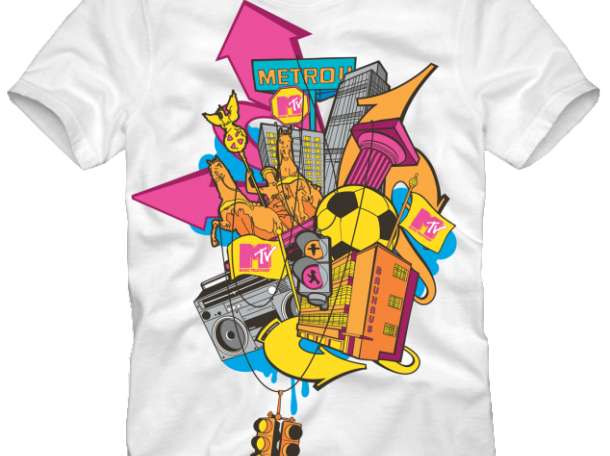 Печать на футболках, фотография 3