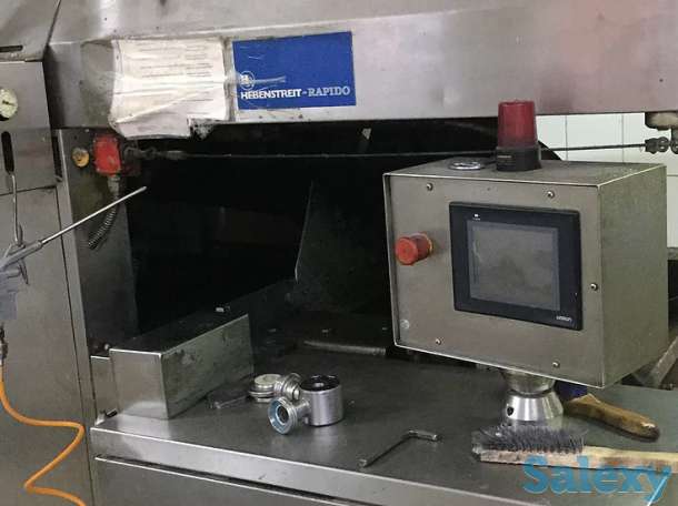 Линия вафель Hebenstreit, фотография 2