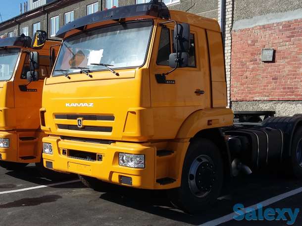 Тягач Камаз, фотография 1