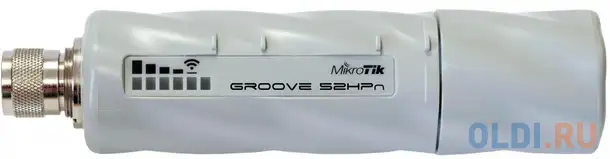 Точка доступа mikrotik groove a-52hpn, фотография 1