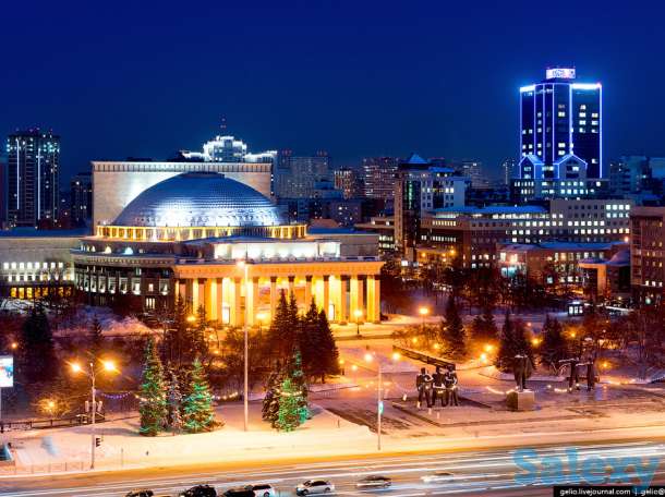 Продажа квартир 1-2-3 комнатные, фотография 1