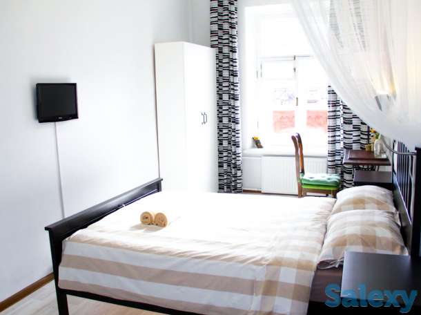 Просторная Квартира в ЖК, Бостандыкский р-н, ул. Ходжанова, 76, фотография 12