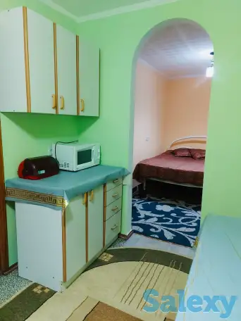 Сдам двухкомнатную квартиру в центре города Алматы, фотография 3