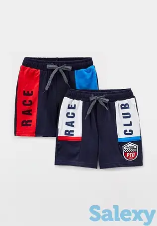 Шорты спортивные 2 шт. playtoday, фотография 1